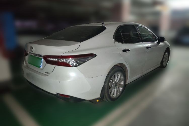 Used Toyota Camry 2019 2.0G Luxury Edition China VI Standard