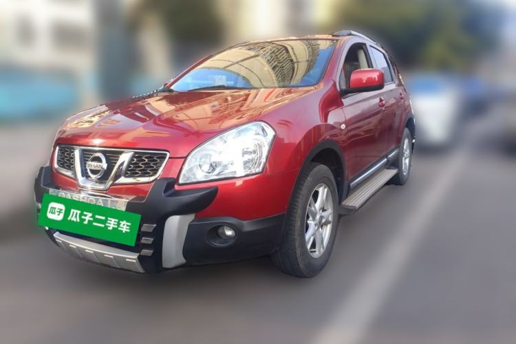 Used Nissan Qashqai 2012 2.0 XL Fire CVT 2WD