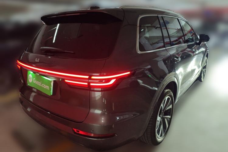 Used Li Auto ONE 2021 Extended-Range 6-Seater Version