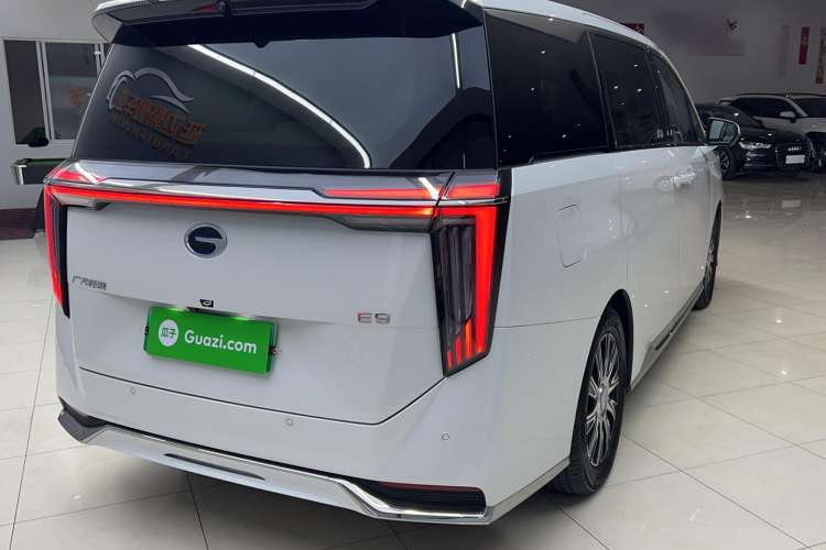 Used GAC Trumpchi E9 2023 E9 MAX