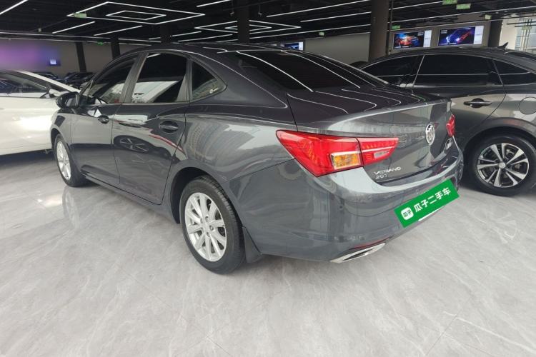 Used Buick Verano 2017 Sedan 20T Dual-Clutch Leading Model