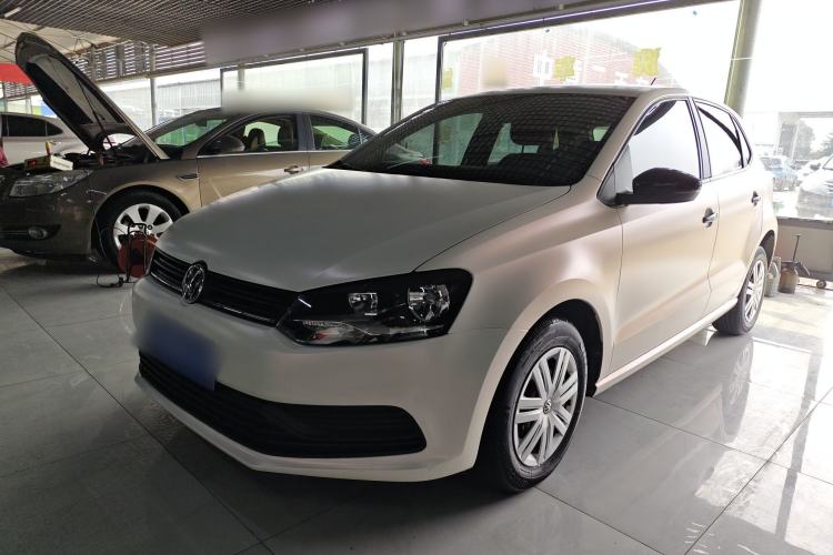 Used Volkswagen Polo 2016 1.4L Automatic Trendy Model