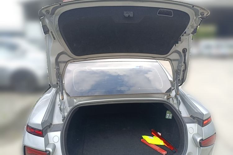 Used XPeng P7 2022 625E
