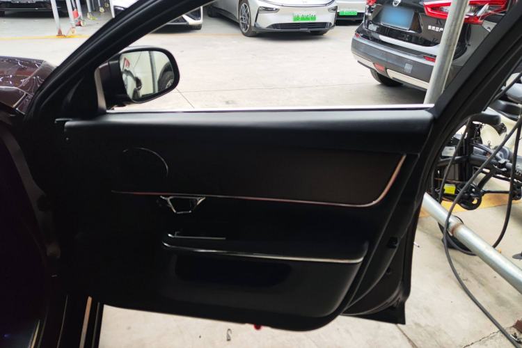 Used Jaguar XJ 2016 XJL 3.0 SC Two-Wheel-Drive Elegant Business Edition
