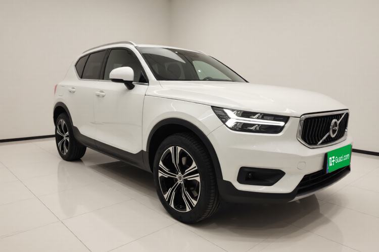 Used Volvo XC40 2021 T4 Four-Wheel Drive Smart Luxury Edition