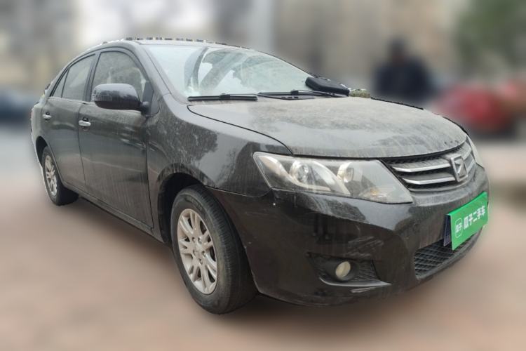 Used Zotye Z300 2014 1.5L Value Edition Manual Elite Model
