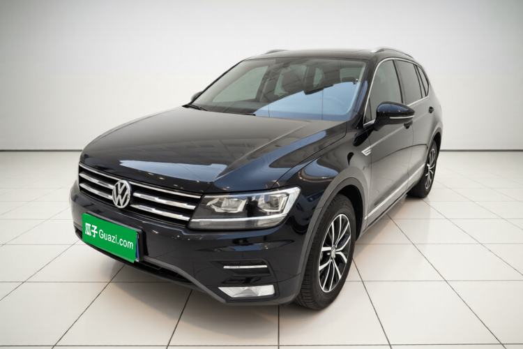 Used Volkswagen Tiguan L 2017 330TSI Automatic Two-Wheel Drive Comfort Edition