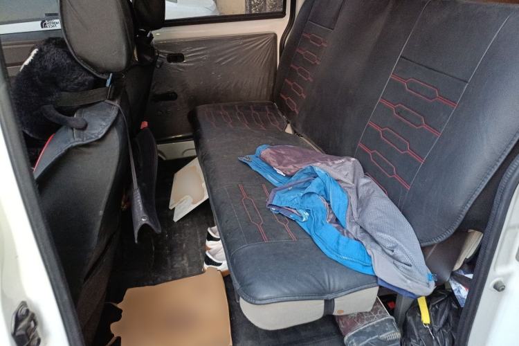 Used Wuling Hongguang V 2022 1.5L Jingqu Edition Electric-Assist LAR Left Rear Seat