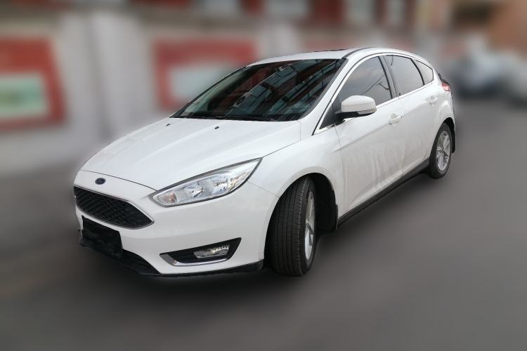 Used Ford Focus 2015 Hatchback EcoBoost 125 Automatic Supreme Style Edition