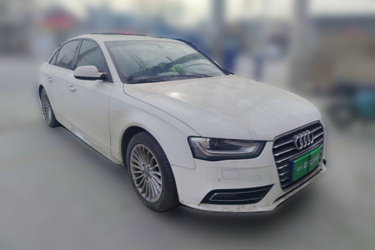 Used Audi A4L 2016 35 TFSI Collector's Edition Automatic Standard Model