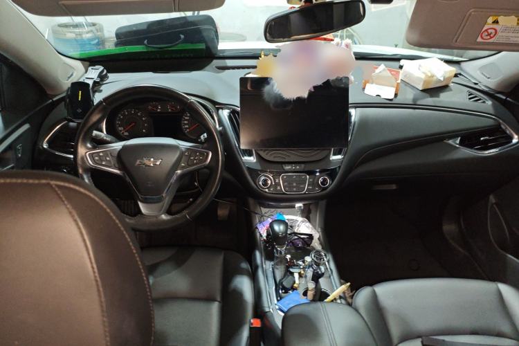 Used Chevrolet Malibu XL 2022 535T Automatic Sport Edition
