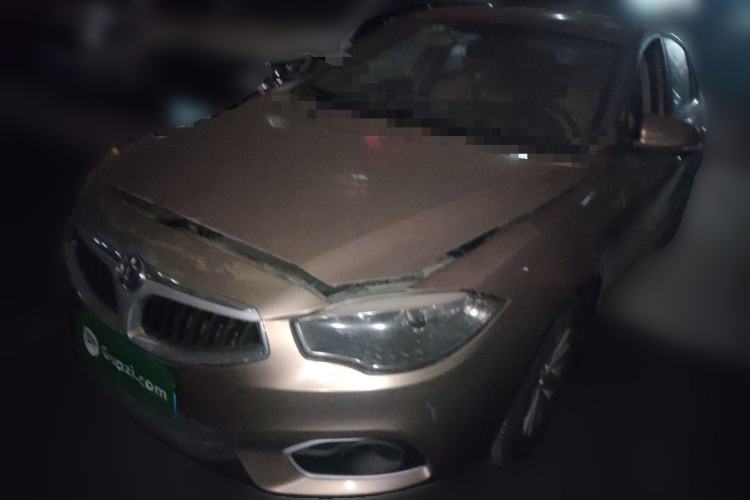 Used Brilliance H530 2017 1.6L Automatic Comfort Model