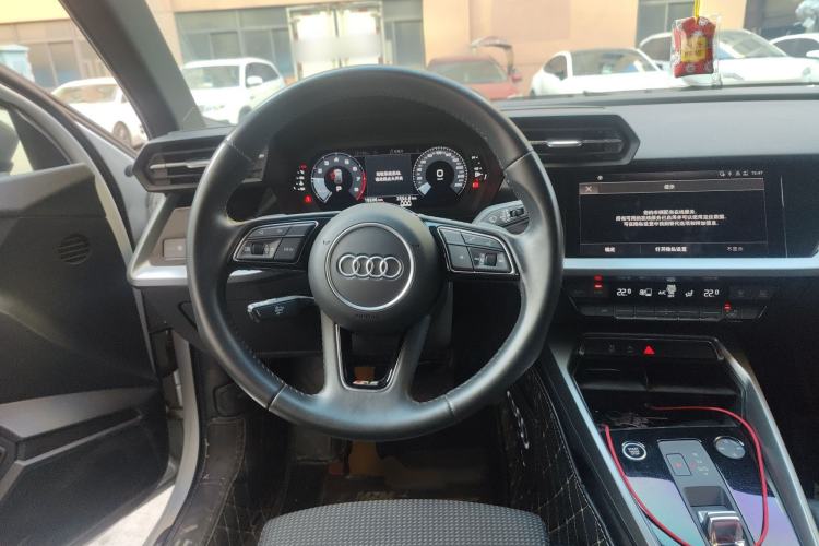 Used Audi A3 2021 Sportback 35 TFSI Advanced Sport Edition
