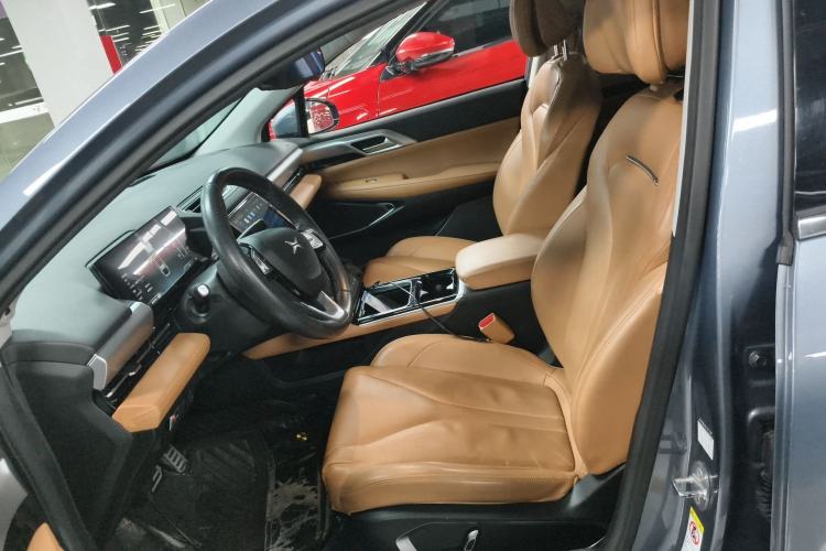 Used XPeng P5 2021 600P
