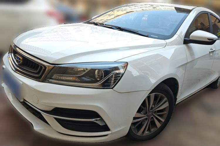 Used Geely Auto Emgrand 2018 1.5L CVT Upward Connect Edition