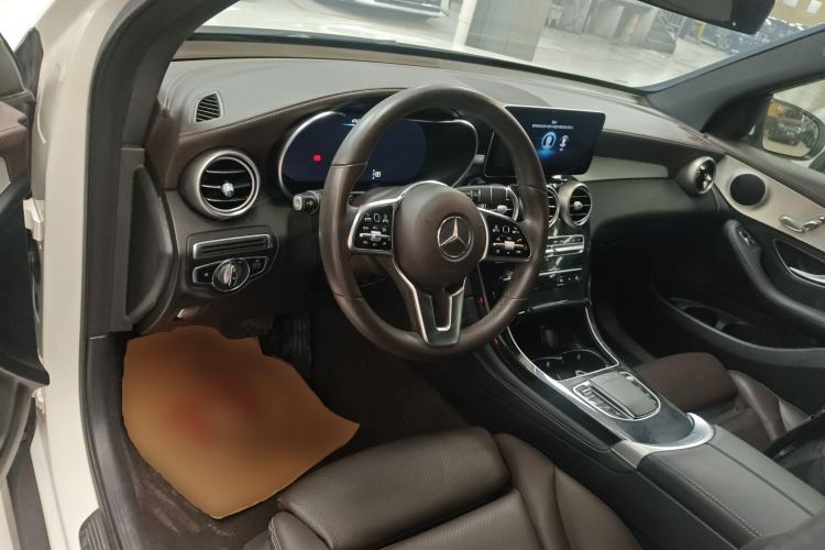 Used Mercedes-Benz GLC 2020 Facelifted GLC 260 L 4MATIC Dynamic Edition