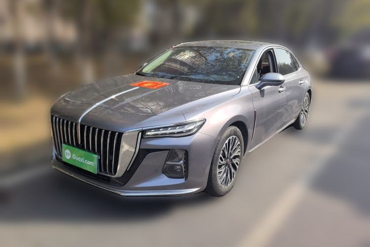 Used Hongqi H5 2023 2.0T Automatic Smart Connect Flagship Edition
