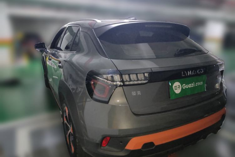 Used Lynk & Co 02 2021 1.5TD DCT Two-Wheel Drive Champion Edition
