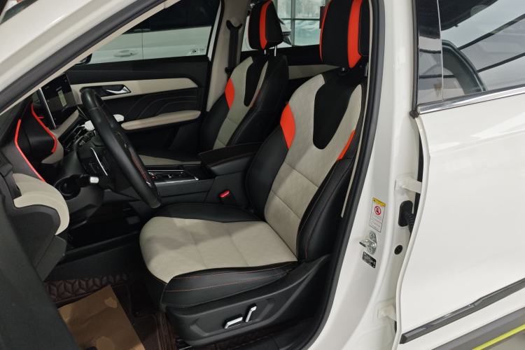 Used Haval LHERY 2021 High-Performance Version 1.5T Golden Rabbit