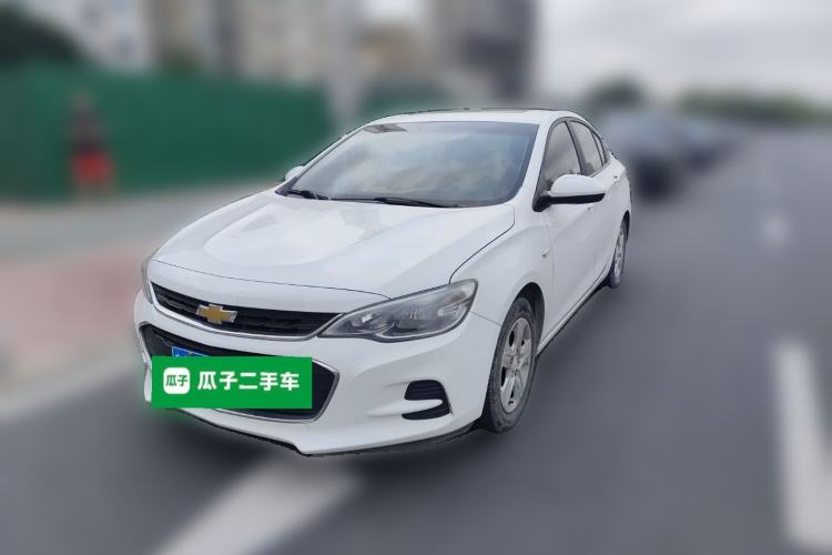 Used Chevrolet Cavalier 2019 320 Automatic Enjoyment with Sunroof