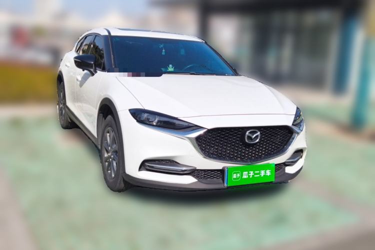 Used Mazda CX-4 2020 2.0L Automatic Two-Wheel Drive Blue Sky Dynamic Edition