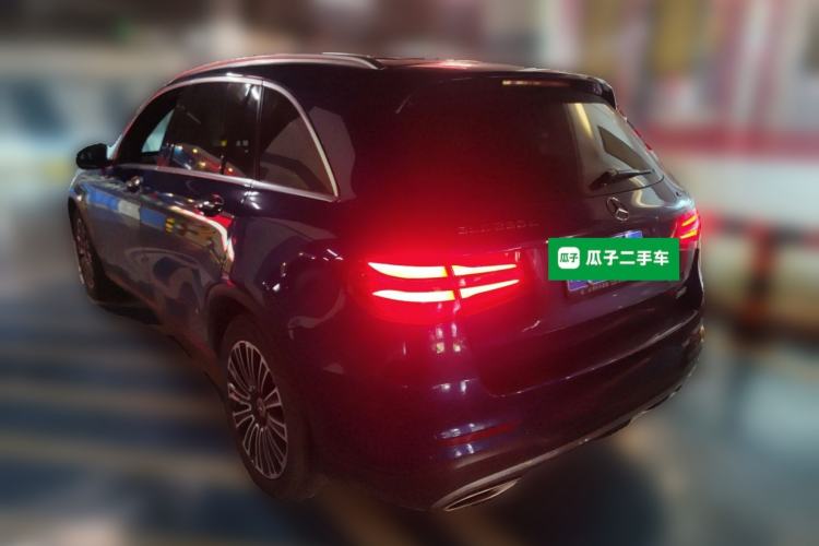 Used Mercedes-Benz GLC 2019 GLC 260 L 4MATIC Dynamic Model