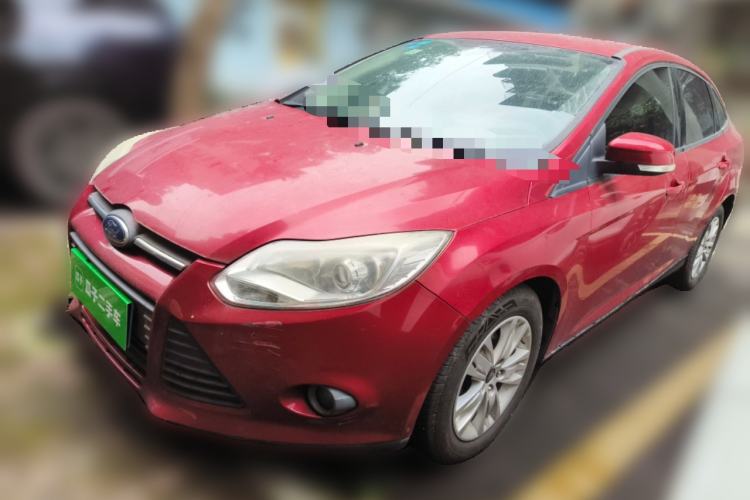 Used Ford Focus 2012 Sedan 1.6L Automatic Comfort Model