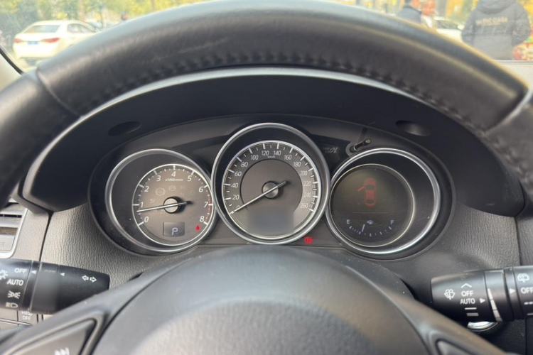 Used Mazda CX-5 2015 2.5L Automatic 4x4 Prestige Edition