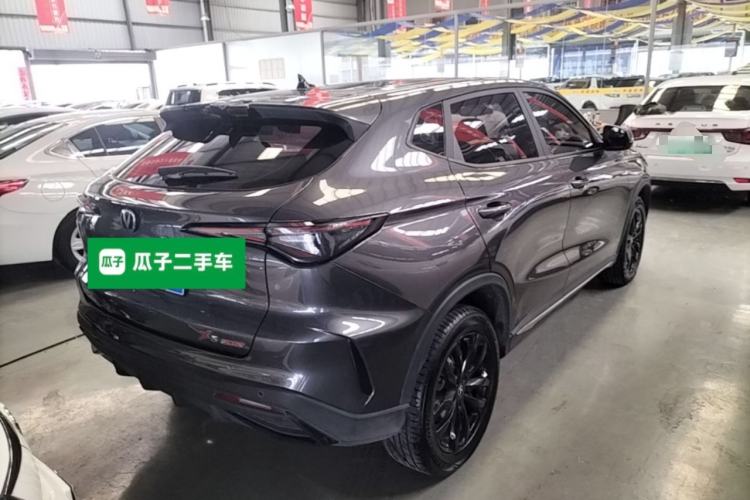 Used CHANGAN X5 PLUS 2025 1.5T DCT High-Energy Version