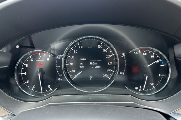 Used Mazda Atenza 2018 2.5L Blue Sky Prestige Edition China V Standard