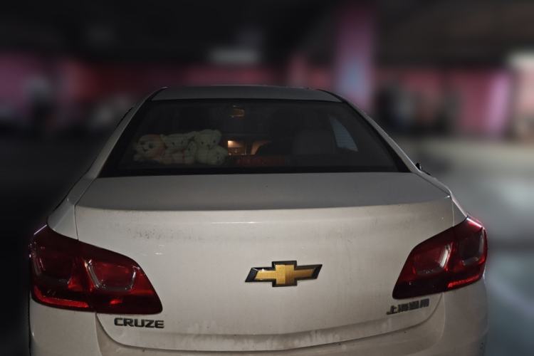 Used Chevrolet Cruze 2015 1.5L Classic SE AT