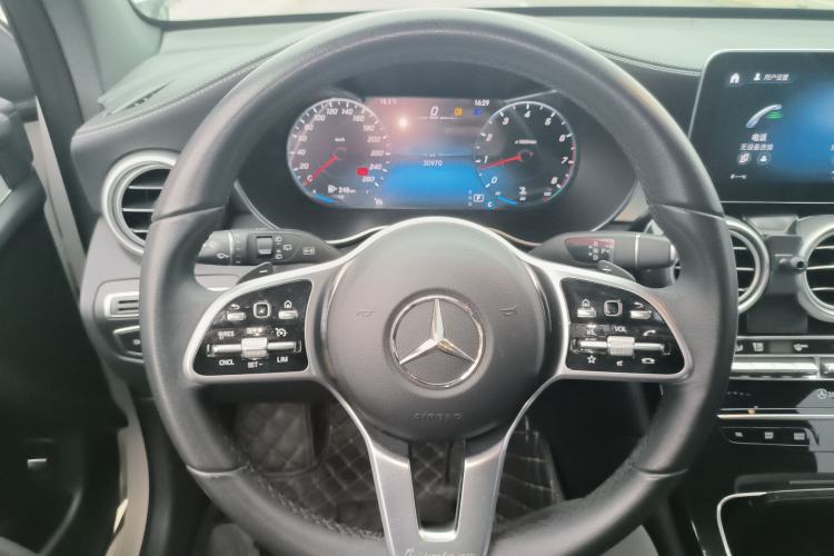 Used Mercedes-Benz GLC 2022 Facelifted GLC 260 L 4MATIC Dynamic Edition
