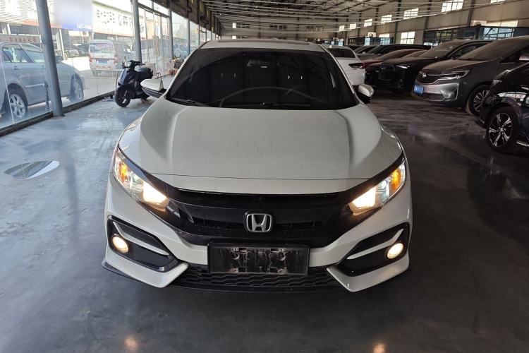 Used Honda Civic 2021 HATCHBACK 220TURBO CVT Dynamic Control