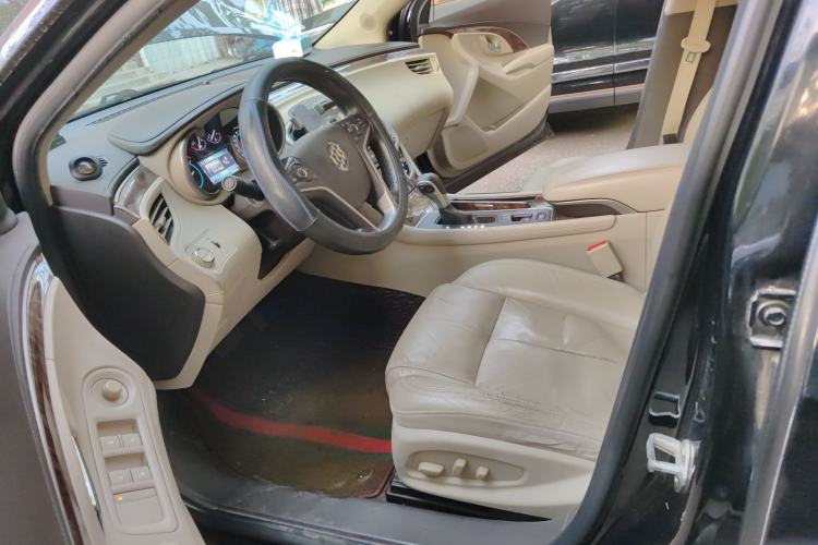 Used Buick LaCrosse 2013 2.4L SIDI Leading Comfort Version
