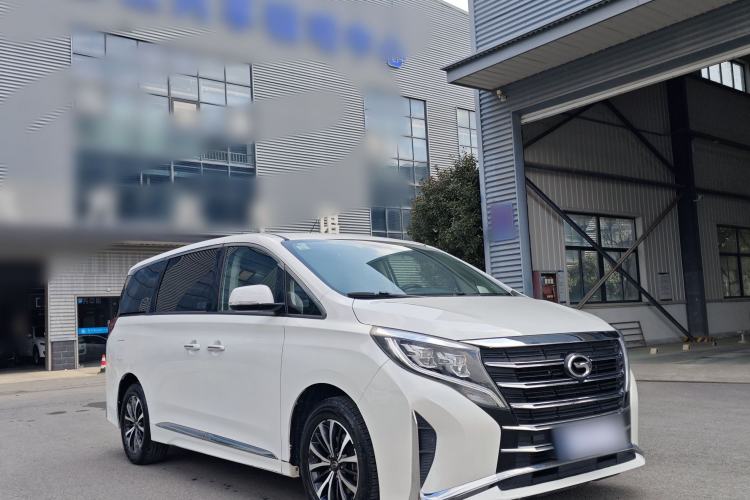 Used GAC Trumpchi M8 2021 Lingxiu Series 390T Deluxe Edition