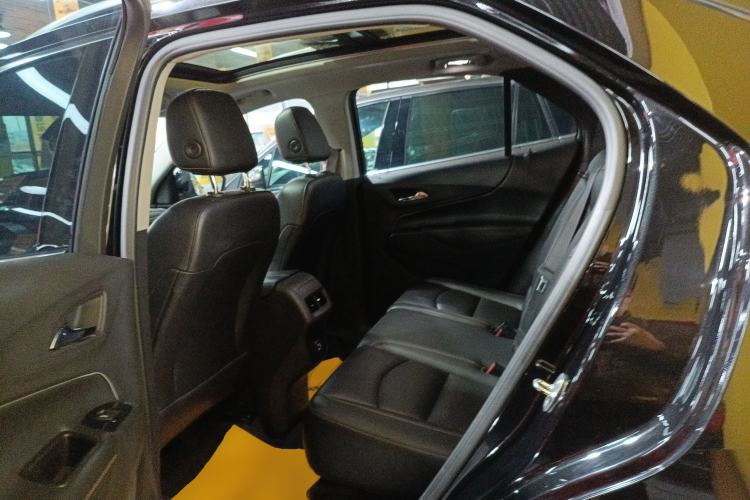 Used Chevrolet Equinox 2022 535T YuJie Edition