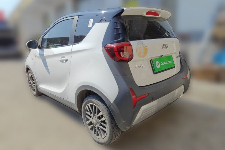 Used Chery QQ Little Ant 2021 200 000-Yuan Ant Fan Edition Talent Version NMC Battery 301 km Rear Left 45 Deg