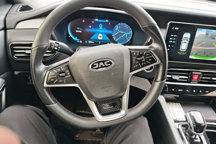 Used JAC X7 2020 1.5TGDI Automatic Dream Edition
