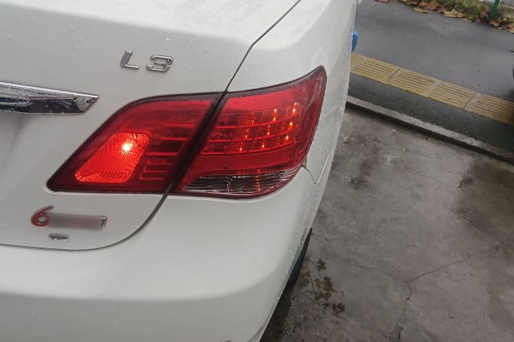 Used BYD L3 2013 1.5L Automatic Comfort Edition
