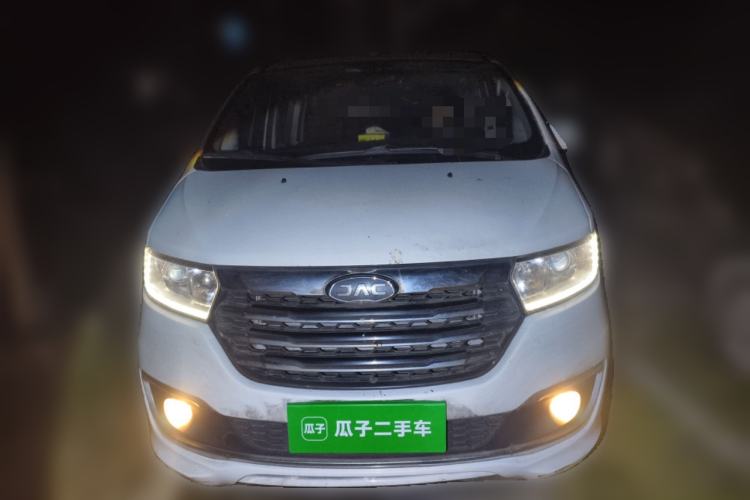 Used JAC Refine M3 2018 IKEA Edition 1.6L Luxury Smart Model
