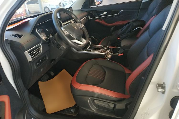 Used Bestune T33 2021 1.2T DCT Luxury Model
