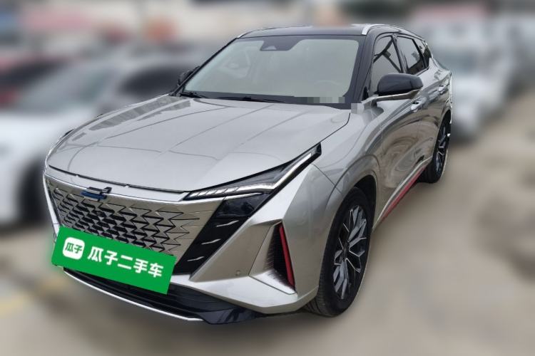 Used Oshan Z6 2022 Blue Whale 1.5T DCT Smart Edition