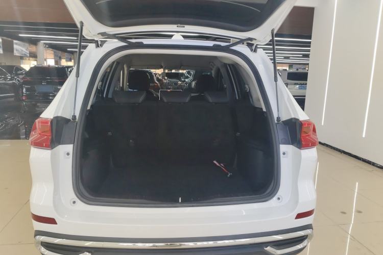 Used Haval M6 2023 PLUS 1.5T DCT Elite Smart Connectivity Model Trunk