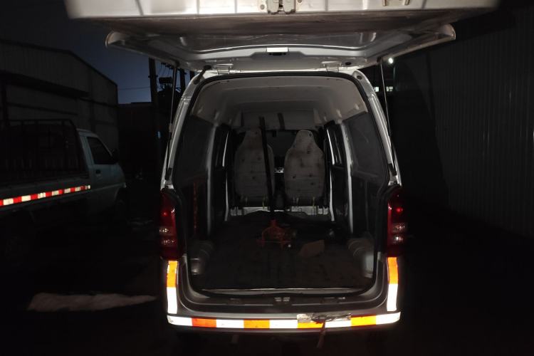 Used Dongfeng Xiaokang K05S 2019 1.2L Practical Version China VI Standard DK12