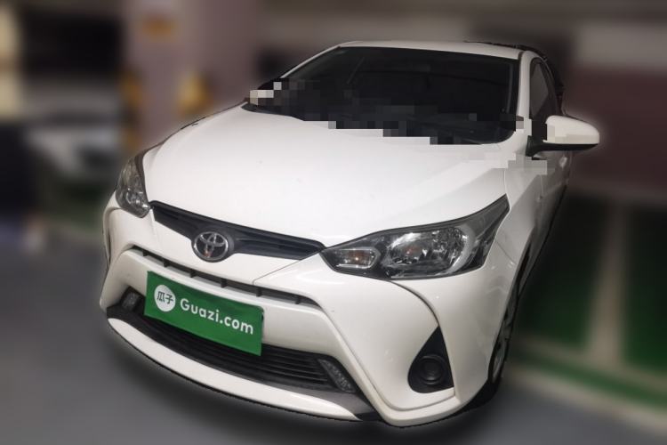 Used Toyota YARiS L Zhi Xiang 2020 1.5L CVT Leading Edition