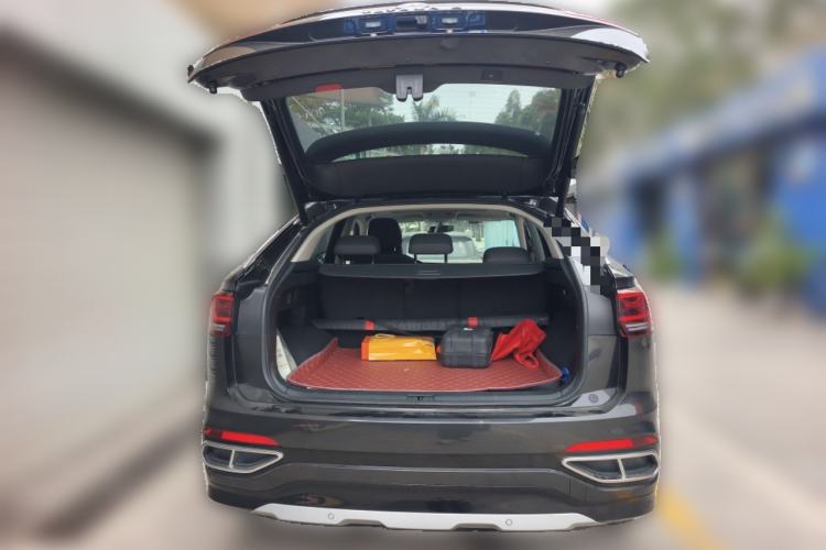 Used Volkswagen Tayron X 2020 330TSI Two-Wheel Drive Luxury Smart Connectivity Version
