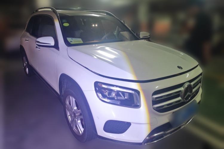 Used Mercedes-Benz GLB 2020 Updated GLB 200 Dynamic Edition
