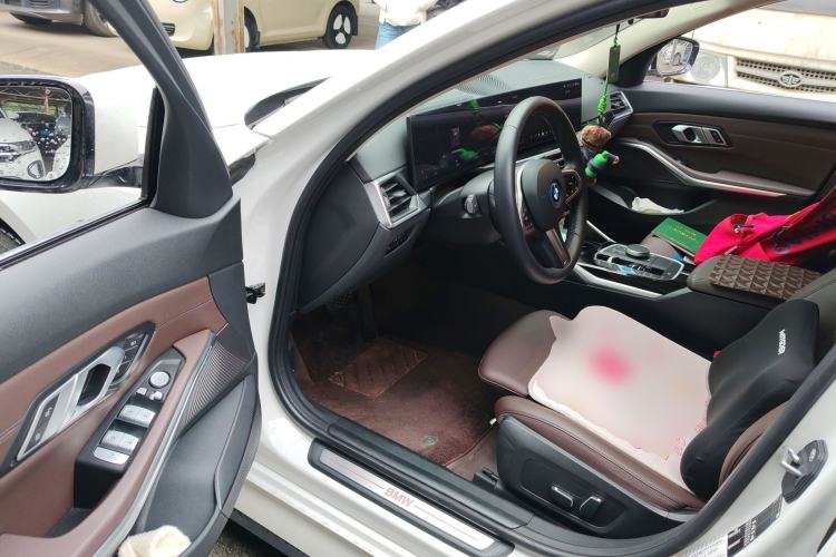 Used BMW i3 2024 eDrive 35 L