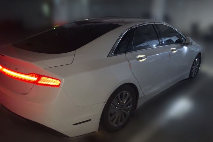 Used Lincoln MKZ 2019 2.0T Luxury Edition China VI
