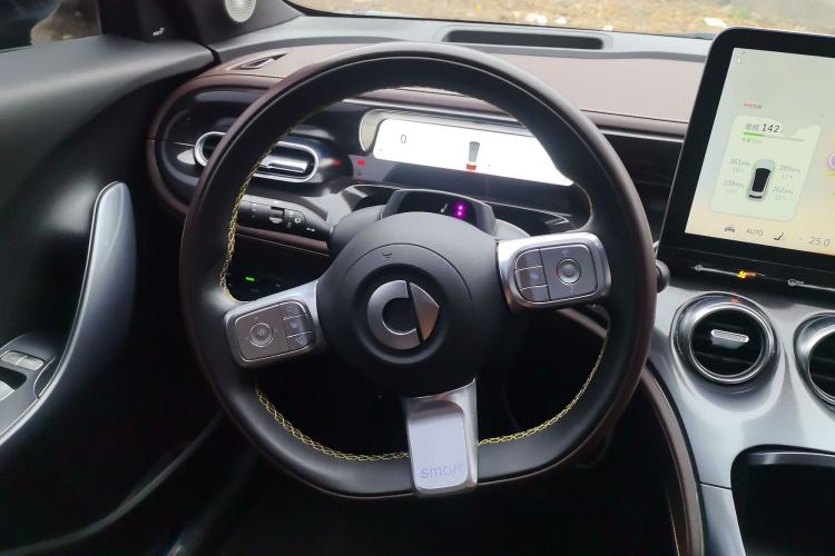 Used smart #3 2023 Pulse Four-Wheel Drive Edition
